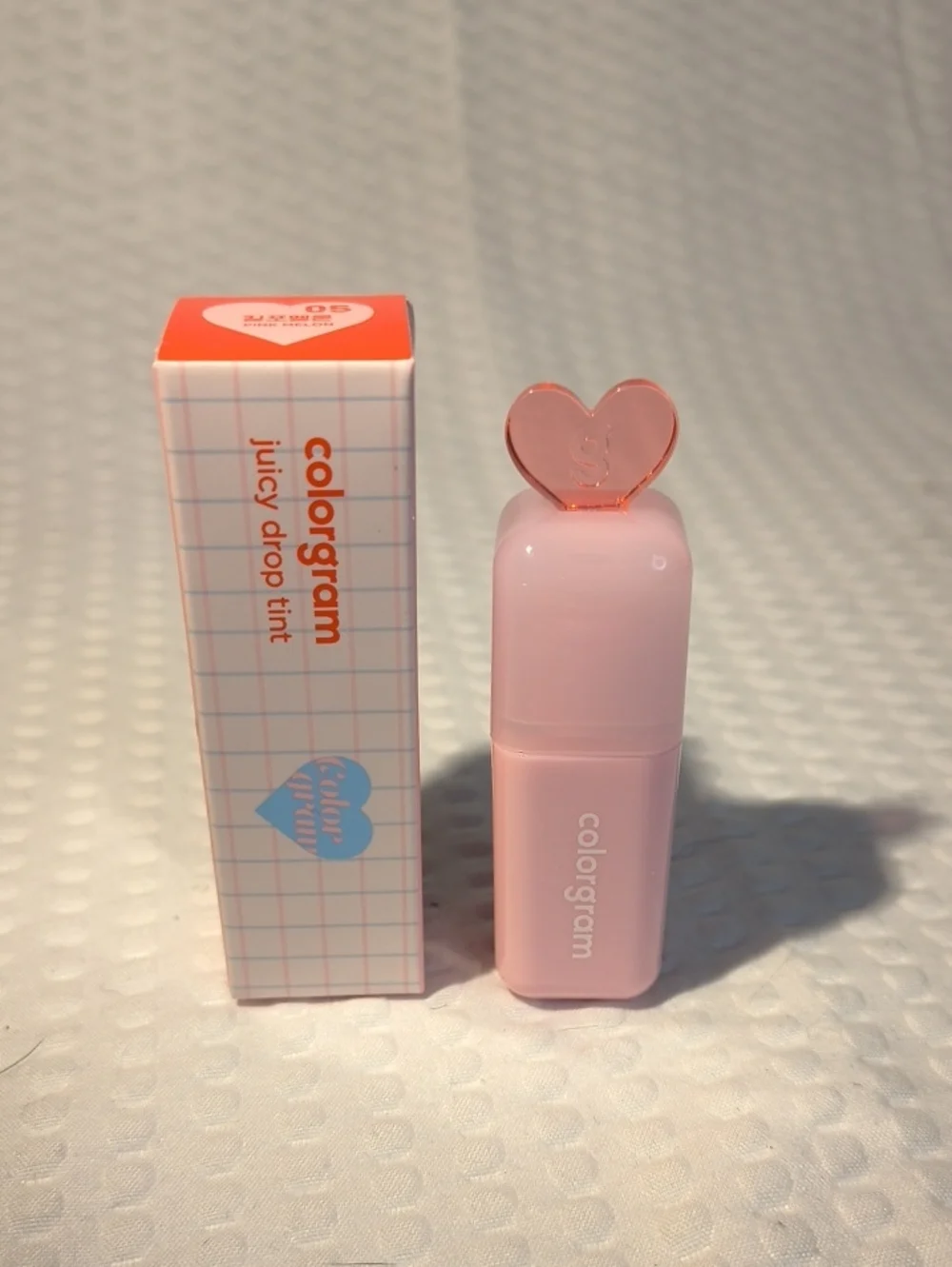 Colorgram Juicy Drop Tint in Pink Melon #5